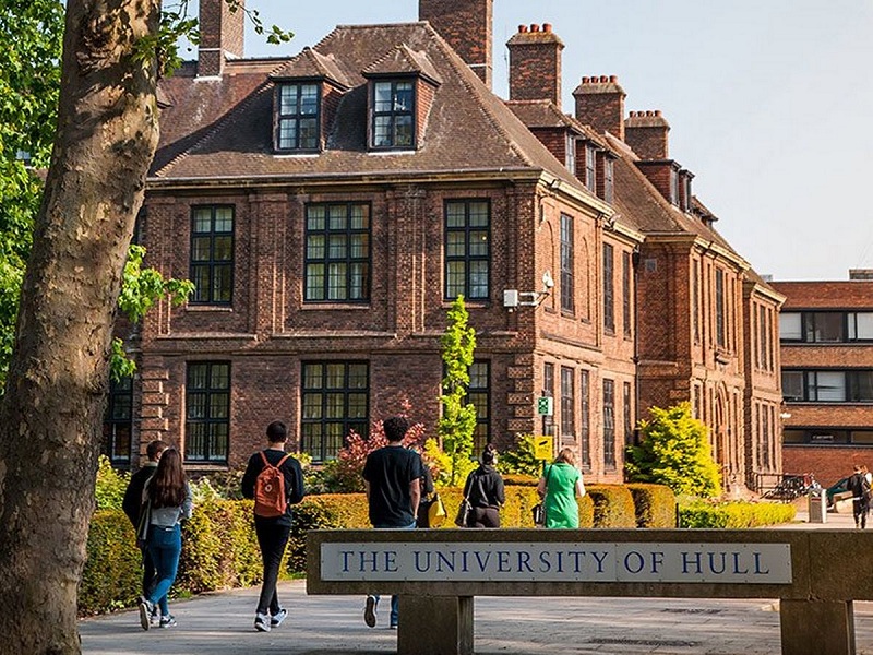 DU HỌC VƯƠNG QUỐC ANH CÙNG TRƯỜNG UNIVERSITY OF HULL