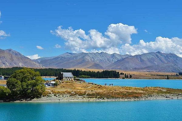 DU HỌC NEW ZEALAND – THÀNH PHỐ CHRISTCHURCH