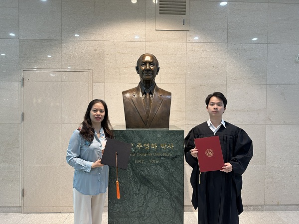 DU HỌC HÀN QUỐC – ĐẠI HỌC SEJONG   