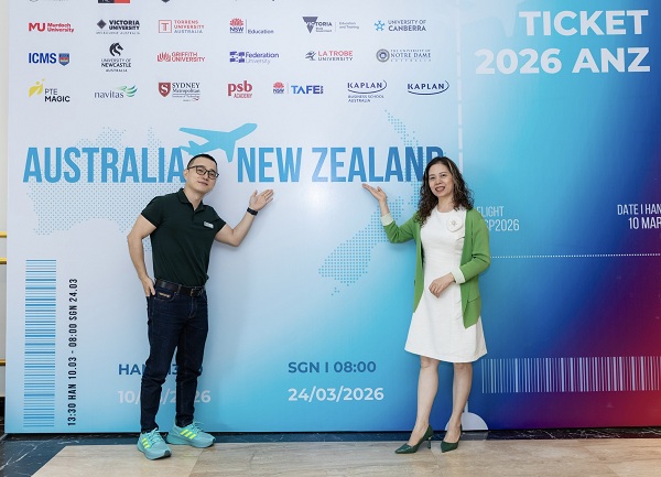 CƠ HỘI ẴM NGAY HỌC BỔNG TRỊ GIÁ $15,000 NZD VÀ HỌC BỔNG CHÍNH PHỦ TẠI  VICTORIA UNIVERSITY OF WELLINGTON
